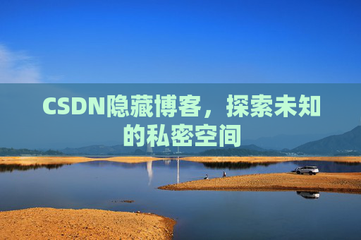 CSDN隐藏博客，探索未知的私密空间